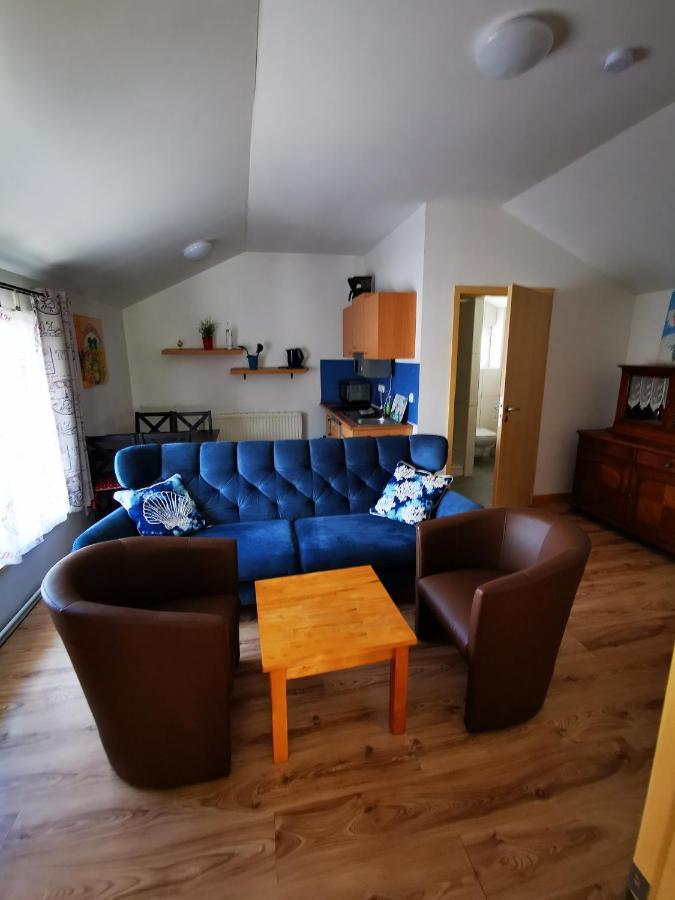 Pension No. 12 Ketzin/Havel Extérieur photo