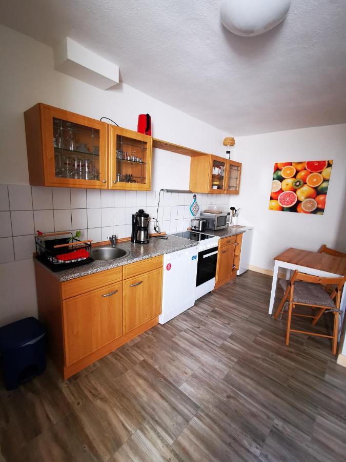 Pension No. 12 Ketzin/Havel Extérieur photo