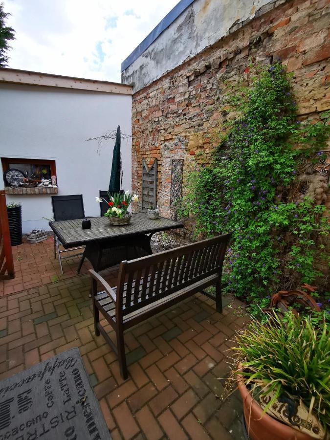 Pension No. 12 Ketzin/Havel Extérieur photo