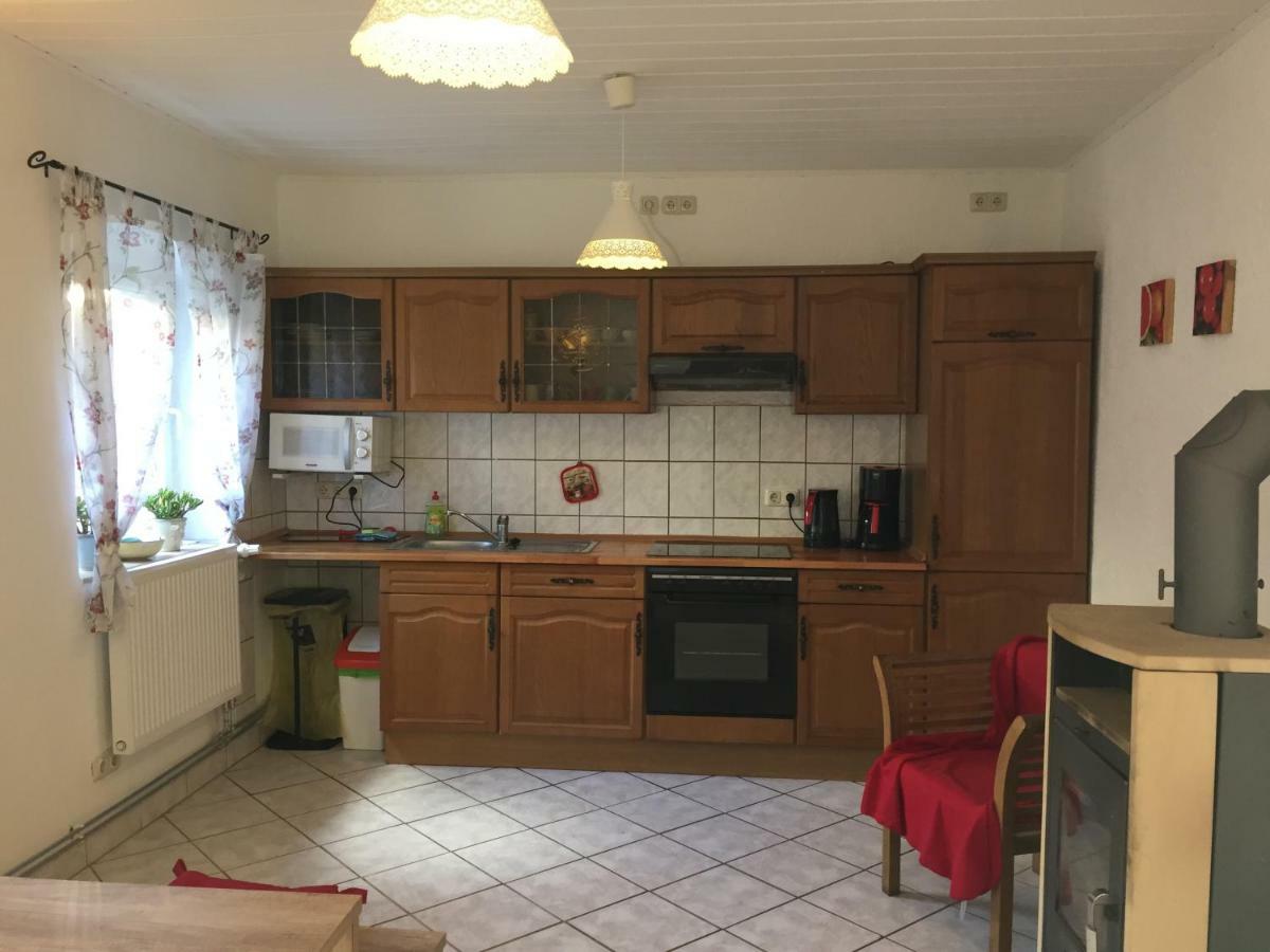 Pension No. 12 Ketzin/Havel Extérieur photo